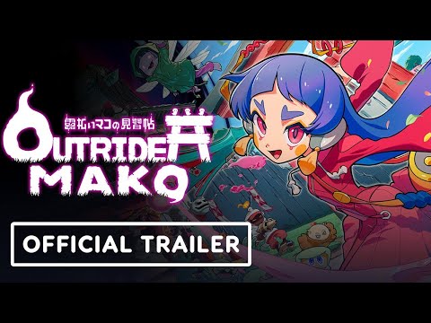 Outrider Mako – Official Release Date Trailer