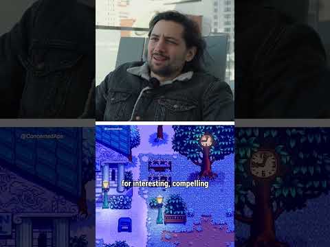 ConcernedApe talks Haunted Chocolatier 🍫