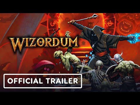Wizordum – Official Launch Trailer