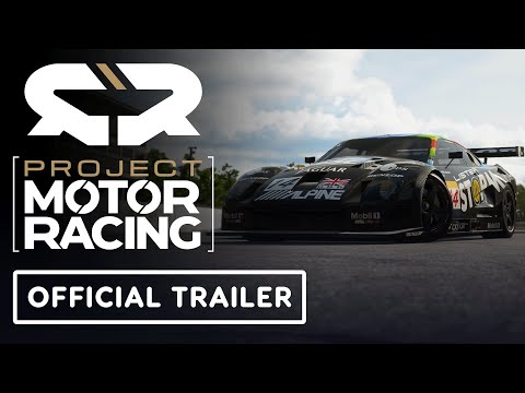 Project Motor Racing – Official Reveal Trailer