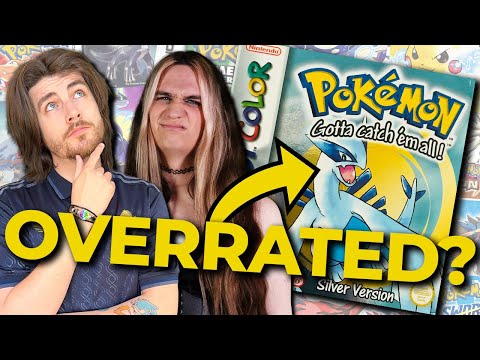 Pokémon: Ranking EVERY Single Mainline Game