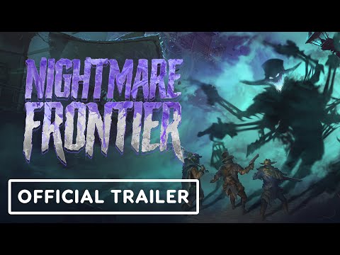 Nightmare Frontier: Official Reveal Trailer