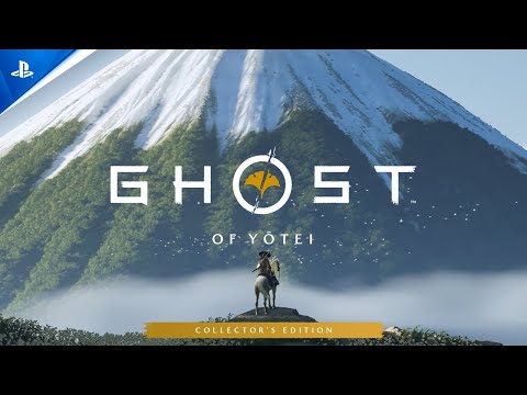 Ghost of Yōtei – Collector’s Edition Trailer | PS5 Games
