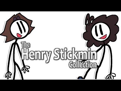 Playing an Internet CLASSIC | Henry Stickman Collection