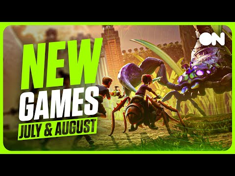 ALL The games Coming to Xbox in July and August | Xbox Update
