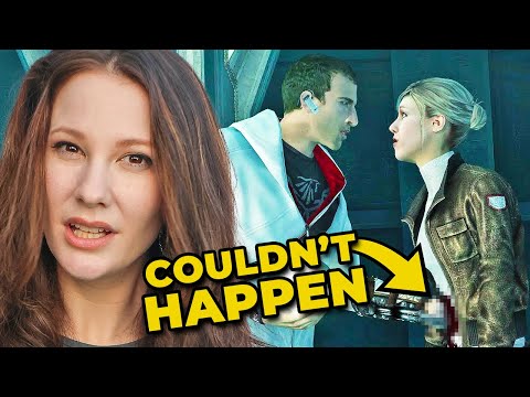 10 Video Game Plot Holes You Could NEVER Explain