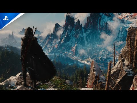 The Witcher 4 – Unreal Engine 5 Tech Demo | PS5 Games