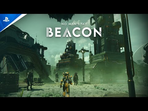 No Man’s Sky – Beacon Update Trailer I PS5 & PS4 & PS VR Games