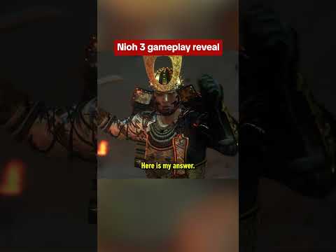 You can download a free limited-time demo of Nioh 3 for PS5 right now! #nioh3 #ignsummerofgaming