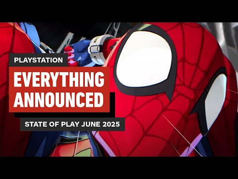 PlayStation State of Play June 2025: Everything Announced