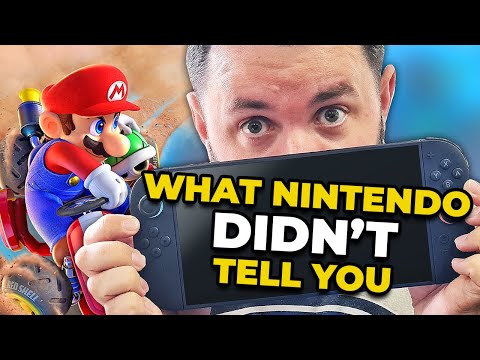Nintendo Switch 2 HANDS-ON – New Console Features & Essential Launch Games!