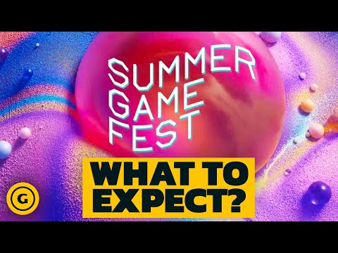 What We’re Most Hyped For At SUMMER GAMES FEST
