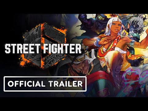 Street Fighter 6: Years 1-2 Fighters Edition – Official Launch Trailer