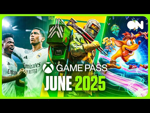 9 MASSIVE New Games Coming To Game Pass in June