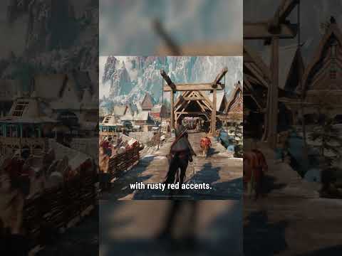 We NEED to talk about The Witcher 4 tech demo (but not for its graphics tech) 🎨