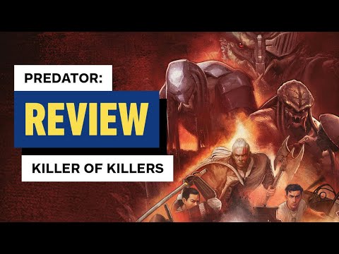 Predator: Killer of Killers Review