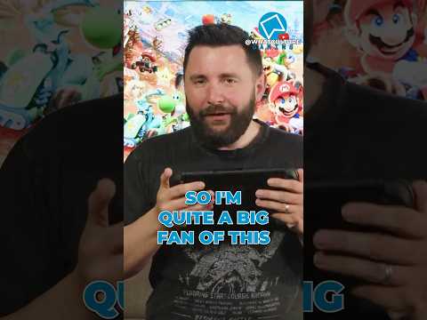 Dumb Idiot Nintendo Fan Impressed By Basic Noise #shorts #switch2 #nintendo #gaming #switch