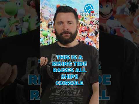 Being Brutally Honest About Switch 2 #switch2 #shorts #gaming #nintendo #switch