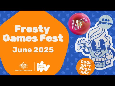 FrostyGames Fest 2025