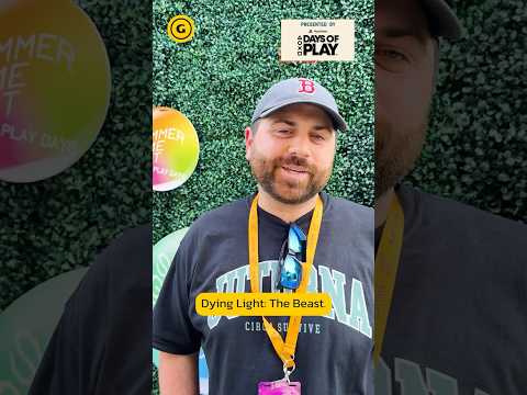 DYING LIGHT: THE BEAST Hands-On Impressions @ Summer Game Fest