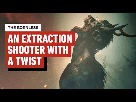 What Makes The Bornless a Different Extraction Game