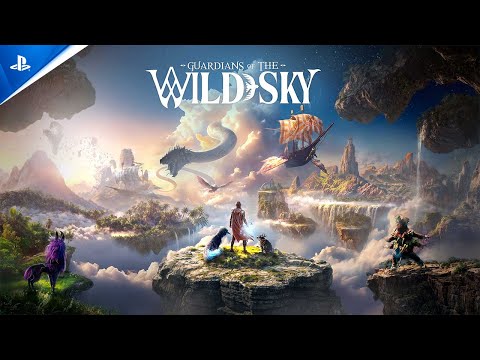 Guardians of the Wild Sky – Announce Trailer | PS5 Games