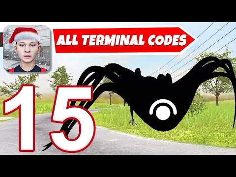 Schoolboy Runaway – Gameplay Walkthrough Part 15 – All Terminal Commands (iOS, Android)