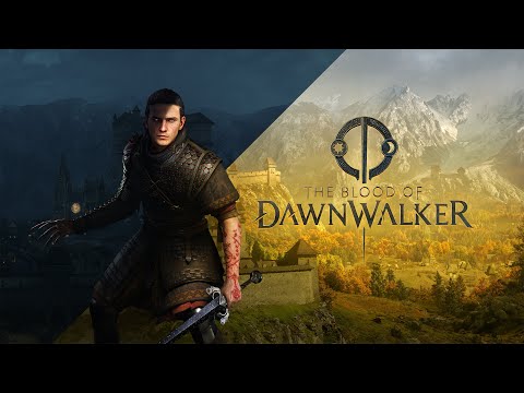 The Blood of Dawnwalker — Game Trailer | Trapped Between Two Worlds