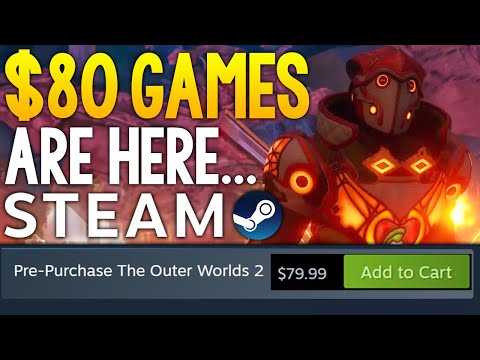  Steam PC Games Are Officially Here…