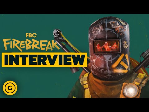 FBC: Firebreak’s Director Breaks Down Remedy’s Most Surprising Game Yet