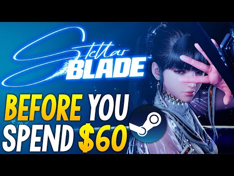 Stellar Blade PC/Steam – HUGE Things to Know Before You SPEND !
