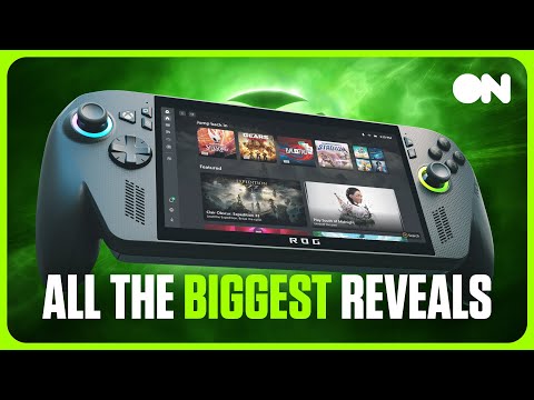 All The BIGGEST Reveals From The Xbox Games Showcase