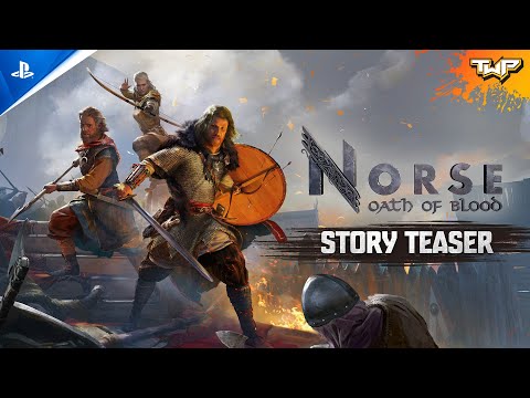 Norse: Oath of Blood – Story Teaser | PS5 Games