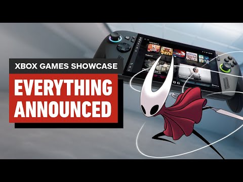 Xbox Showcase June 2025: Everything Announced