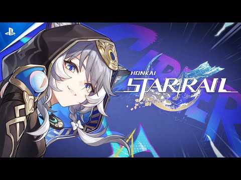 Honkai: Star Rail – Cipher Character Trailer – “Piece of Cake” | PS5 Games