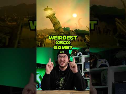 Is Keeper The Weirdest Game At The Xbox Games Showcase?
