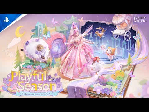 Infinity Nikki – Version 1.6 [Playful Season] Preview | PS5 Games