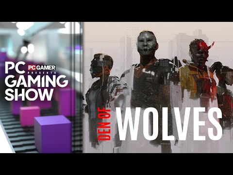 Den of Wolves gameplay trailer and developer interview  – PC Gaming Show 2025