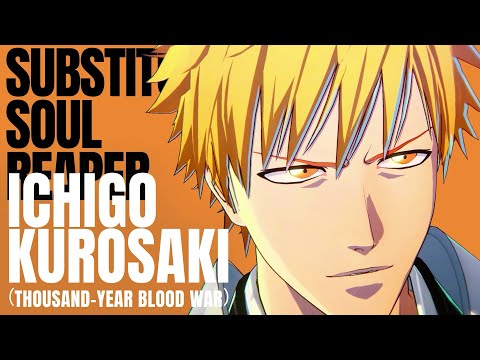 BLEACH Rebirth of Souls – Ichigo Kurosaki (Thousand-Year Blood War Arc) Character Trailer