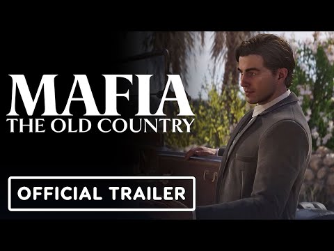 Mafia: The Old Country – Official Art and Technology Overview Trailer