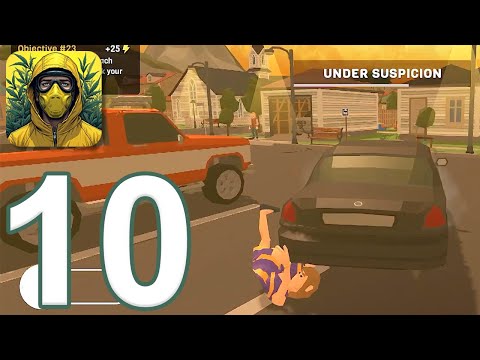 The Schedule 1 Project – Gameplay Walkthrough Part 10 – City & Cars Update (iOS, Android)