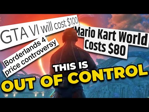 Video Game Pricing Is Getting Insulting