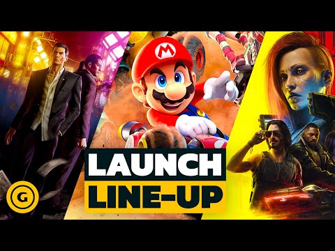 Every Switch 2 Launch Game