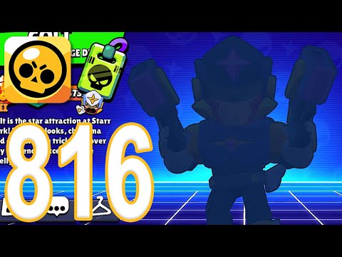 Brawl Stars – Gameplay Walkthrough Part 816 – Pro Pass Completed (iOS, Android)