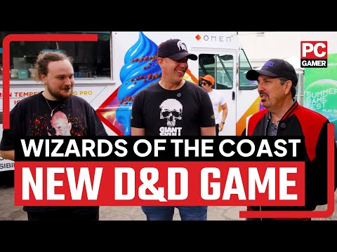 The next great D&D game? Wizards of the Coast and Giant Skull partner for brand new game