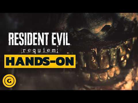Playing Resident Evil Requiem Left Me With More Questions Than Answers