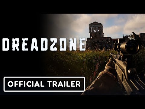 Dreadzone – Official Early Access Release Date Trailer