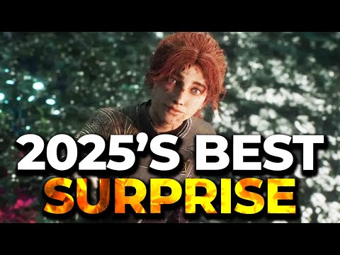 10 AMAZING Recent Video Games NO ONE Saw Coming