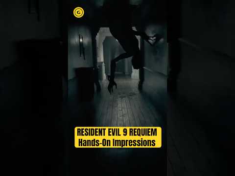 RESIDENT EVIL 9 REQUIEM Hands-On Impressions @ Summer Game Fest 2025