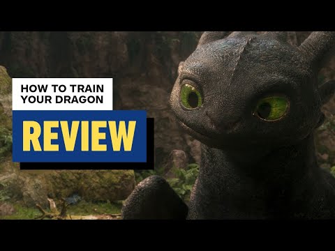 How to Train Your Dragon Review